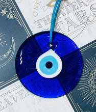 Load image into Gallery viewer, Evil Eye Wall Decor