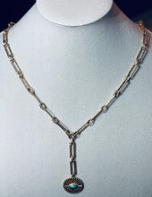 Load image into Gallery viewer, Evil Eye Medallion Pendant