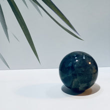 Load image into Gallery viewer, Fluorite Crystal Sphere