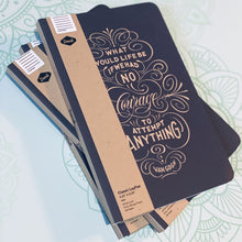 Load image into Gallery viewer, Van Gogh Mantra Journal