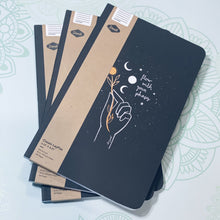 Load image into Gallery viewer, “Flow With Your Phases” Mantra Journal