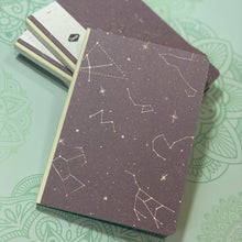 Load image into Gallery viewer, “Written In The Stars” Mantra Journal