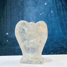 Load image into Gallery viewer, Clear Quartz Crystal Angel