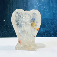 Load image into Gallery viewer, Clear Quartz Crystal Angel