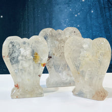 Load image into Gallery viewer, Clear Quartz Crystal Angel