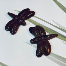 Load image into Gallery viewer, Crystal Dragonfly