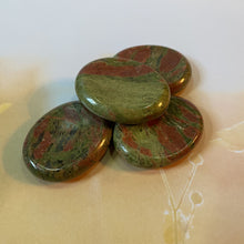 Load image into Gallery viewer, Crystal Worry Stone