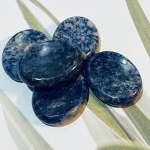 Load image into Gallery viewer, Crystal Worry Stone