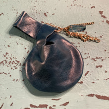 Load image into Gallery viewer, Crystal Leather Pouches