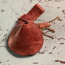 Load image into Gallery viewer, Crystal Leather Pouches