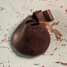 Load image into Gallery viewer, Crystal Leather Pouches