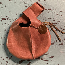 Load image into Gallery viewer, Crystal Leather Pouches