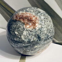 Load image into Gallery viewer, Ocean Agate Crystal Sphere
