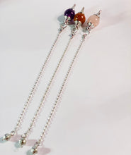 Load image into Gallery viewer, Crystal Bead Pendulum