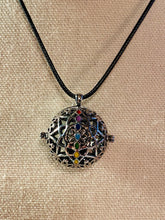 Load image into Gallery viewer, Chakra Diffuser Pendant