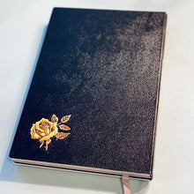 Load image into Gallery viewer, Skull & Rose Journal