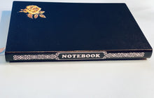 Load image into Gallery viewer, Skull & Rose Journal