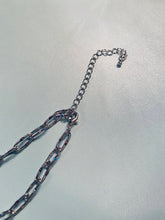 Load image into Gallery viewer, Labradorite Crystal Owl Necklace