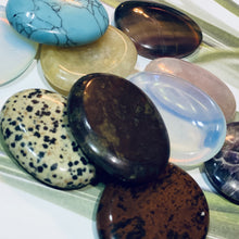 Load image into Gallery viewer, Crystal Worry Stone