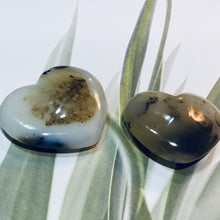 Load image into Gallery viewer, Dendritic Agate Heart