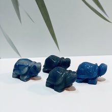 Load image into Gallery viewer, Crystal Turtle