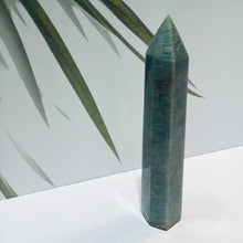 Load image into Gallery viewer, Amazonite Crystal Obelisk