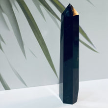 Load image into Gallery viewer, Blue Tigers Eye Crystal Obelisk