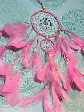 Load image into Gallery viewer, Bright Lamp Dreamcatcher