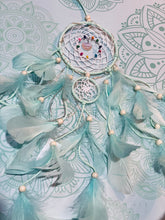 Load image into Gallery viewer, Bright Lamp Dreamcatcher