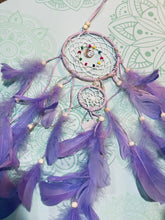 Load image into Gallery viewer, Bright Lamp Dreamcatcher