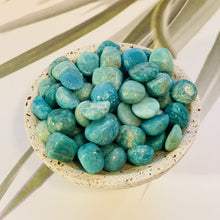 Load image into Gallery viewer, Amazonite Crystal Tumble