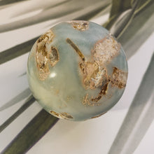 Load image into Gallery viewer, Caribbean Crystal Sphere