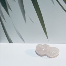 Load image into Gallery viewer, Double Crystal Hearts