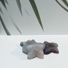 Load image into Gallery viewer, Druzy Agate Crystal Starfish