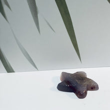 Load image into Gallery viewer, Druzy Agate Crystal Starfish