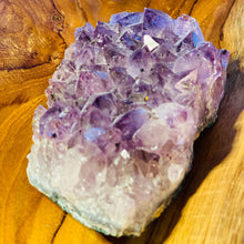 Load image into Gallery viewer, Amethyst Cluster Stone