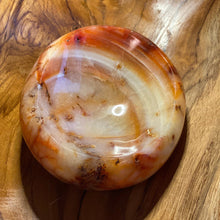 Load image into Gallery viewer, Red Fire Agate Crystal Bowl