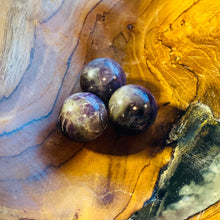 Load image into Gallery viewer, Dream Amethyst Crystal Sphere