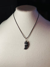 Load image into Gallery viewer, Angel Wing Crystal Pendant
