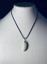 Load image into Gallery viewer, Angel Wing Crystal Pendant