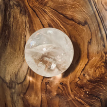 Load image into Gallery viewer, Clear Quartz Crystal Sphere