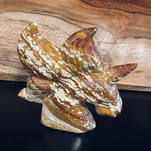 Load image into Gallery viewer, Ocean Jasper Crystal Unicorn