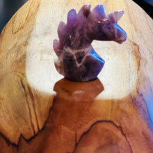 Load image into Gallery viewer, Dream Amethyst Crystal Unicorn