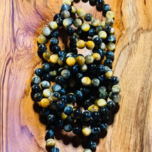 Load image into Gallery viewer, Blue Tiger's Eye Crystal Bracelet