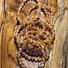 Load image into Gallery viewer, Brazilian Citrine Crystal Bracelet