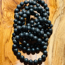Load image into Gallery viewer, Shungite Crystal Bracelet