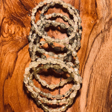 Load image into Gallery viewer, Premium Prehnite Crystal Bracelet