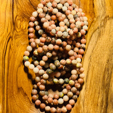 Load image into Gallery viewer, Plum Blossom Jade Crystal Bracelet