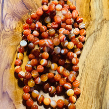 Load image into Gallery viewer, Carnelian Crystal Bracelet
