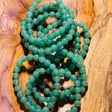 Load image into Gallery viewer, Green Aventurine Crystal Bracelet